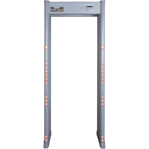 Garrett Multi Zone™ Walk-Through Metal Detector